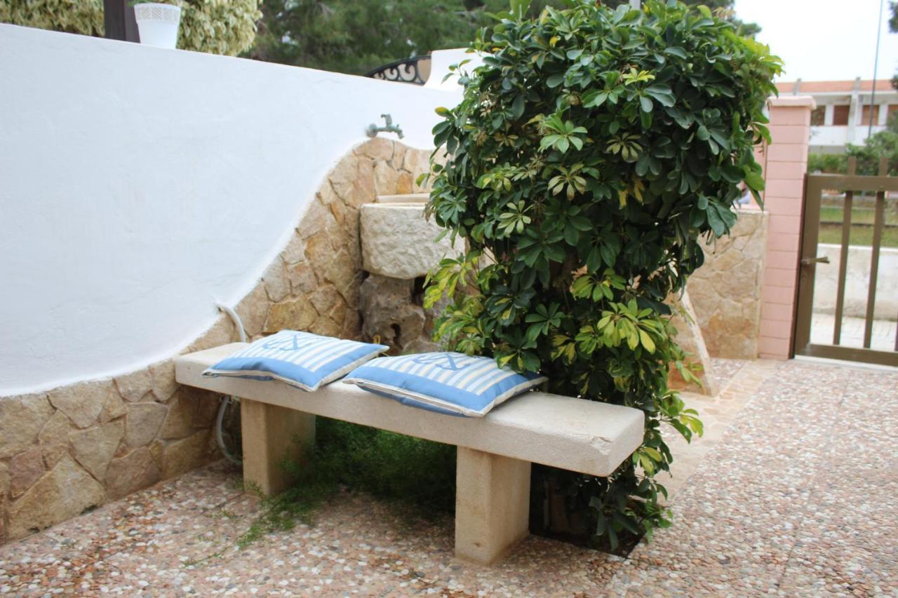 Appartamento Antares Holiday Home San Vito Lo Capo Exterior foto