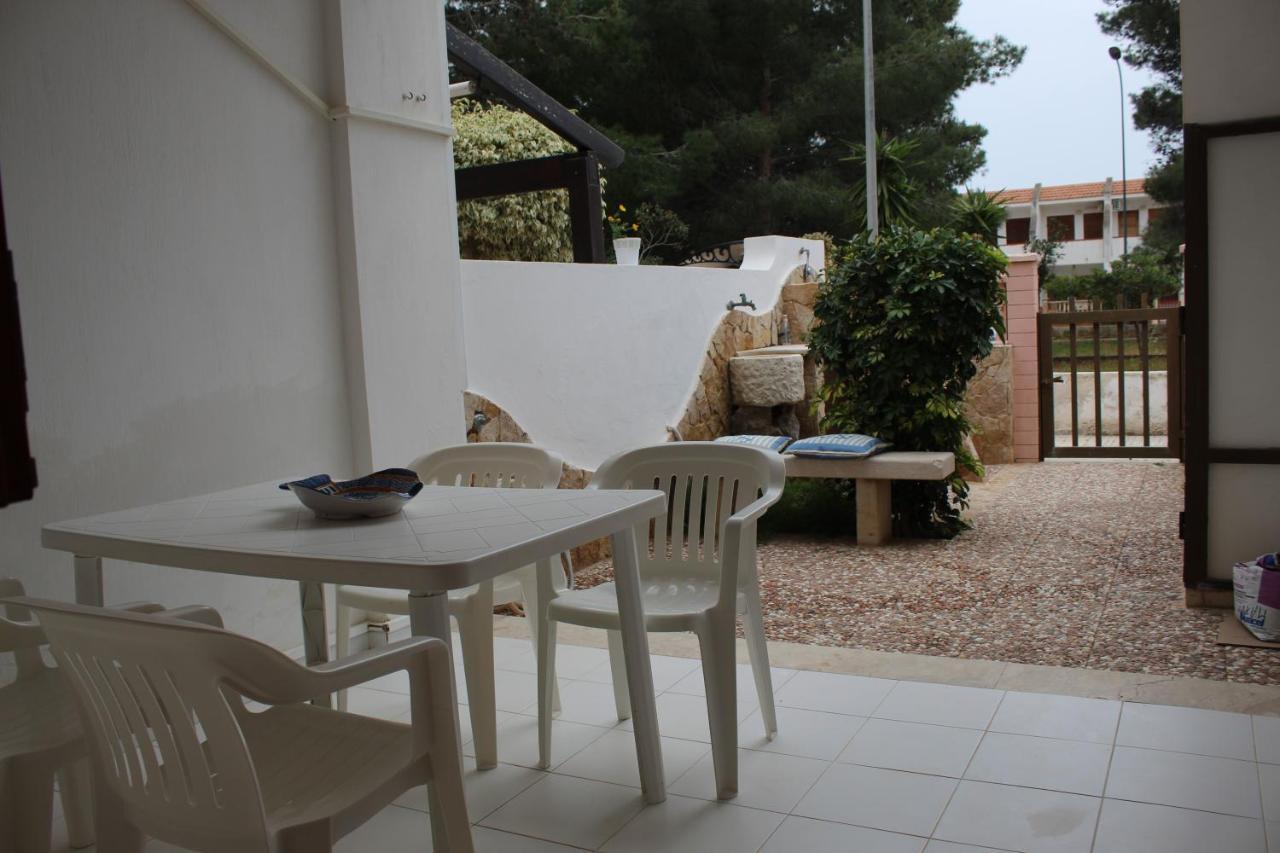 Appartamento Antares Holiday Home San Vito Lo Capo Exterior foto