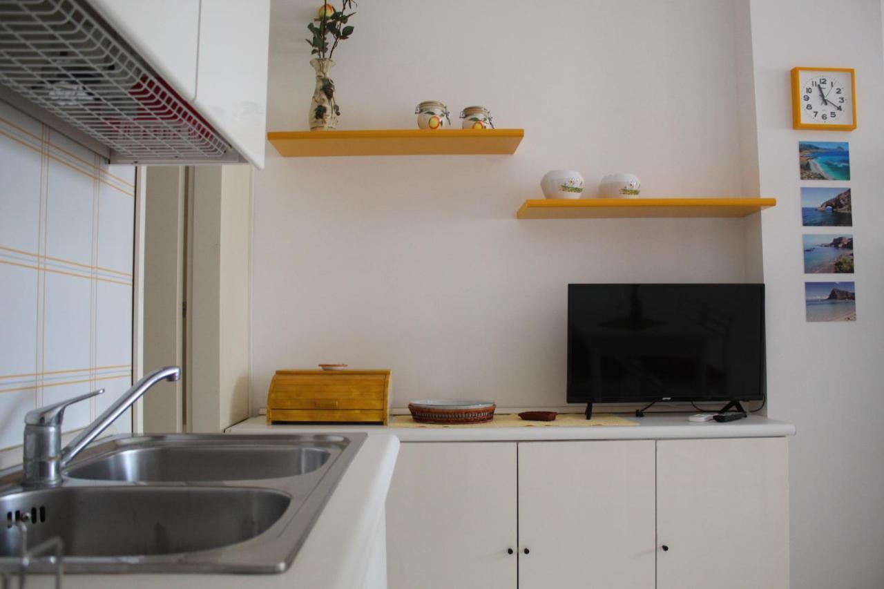 Appartamento Antares Holiday Home San Vito Lo Capo Exterior foto