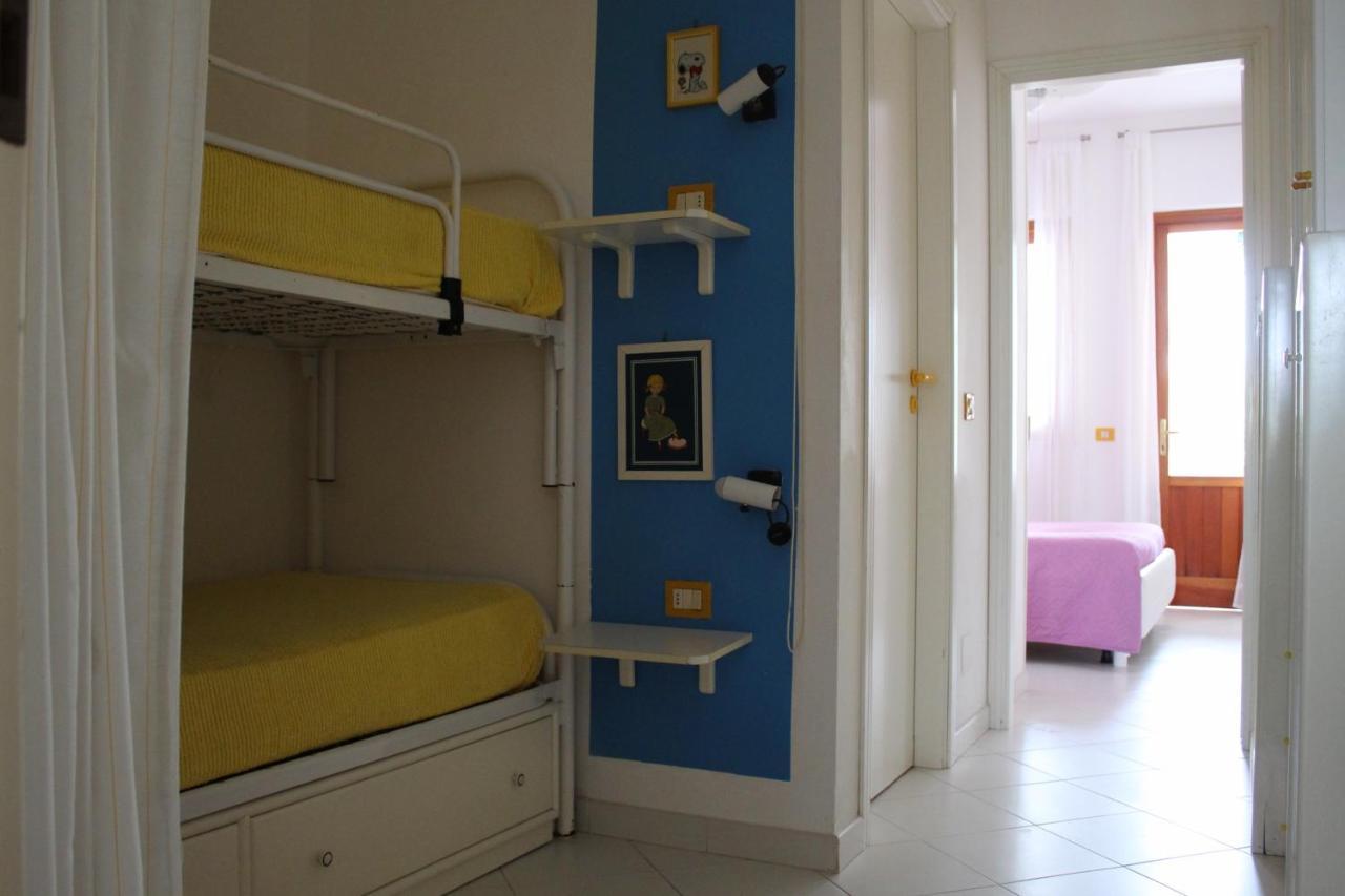 Appartamento Antares Holiday Home San Vito Lo Capo Exterior foto