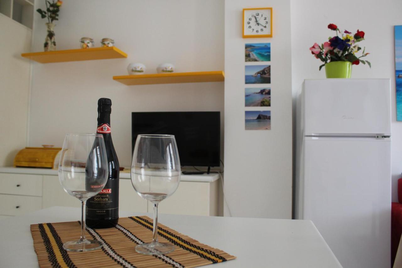 Appartamento Antares Holiday Home San Vito Lo Capo Exterior foto