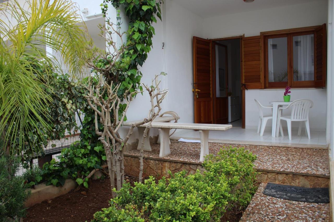 Appartamento Antares Holiday Home San Vito Lo Capo Exterior foto