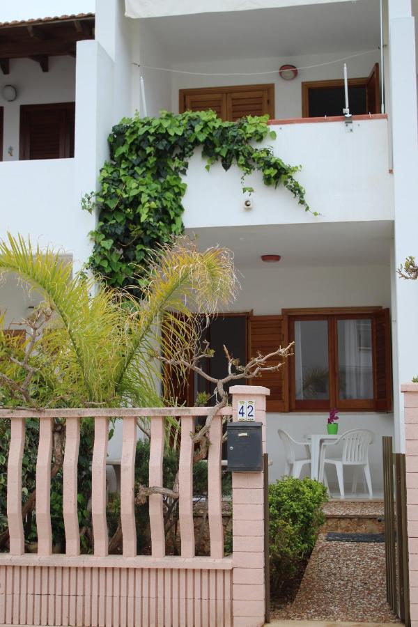 Appartamento Antares Holiday Home San Vito Lo Capo Exterior foto