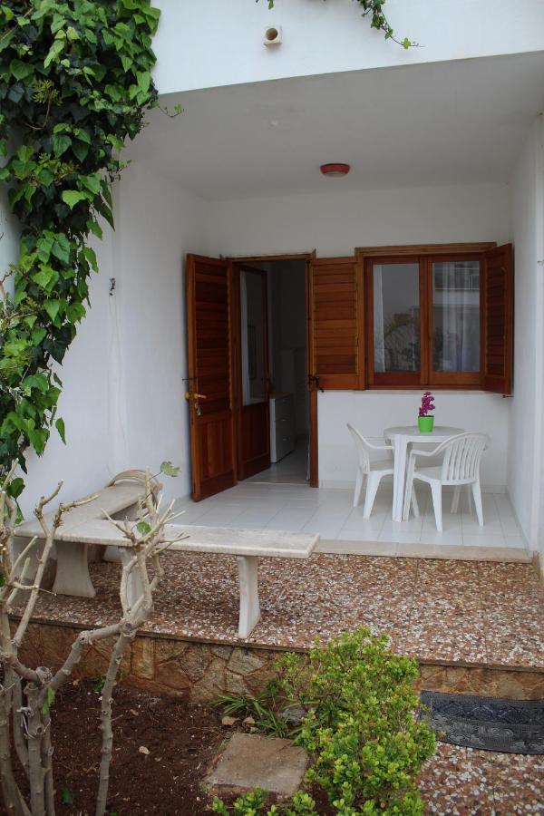 Appartamento Antares Holiday Home San Vito Lo Capo Exterior foto