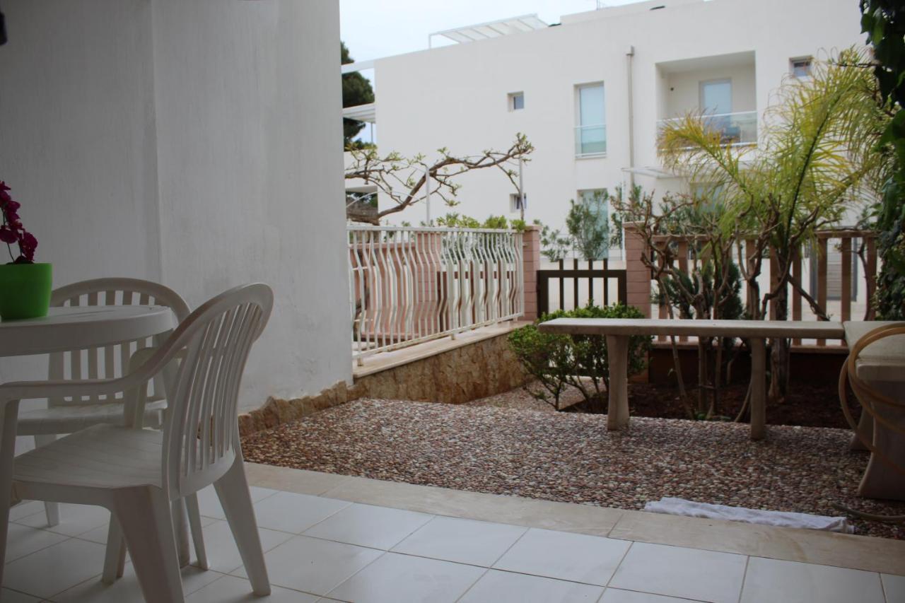Appartamento Antares Holiday Home San Vito Lo Capo Exterior foto