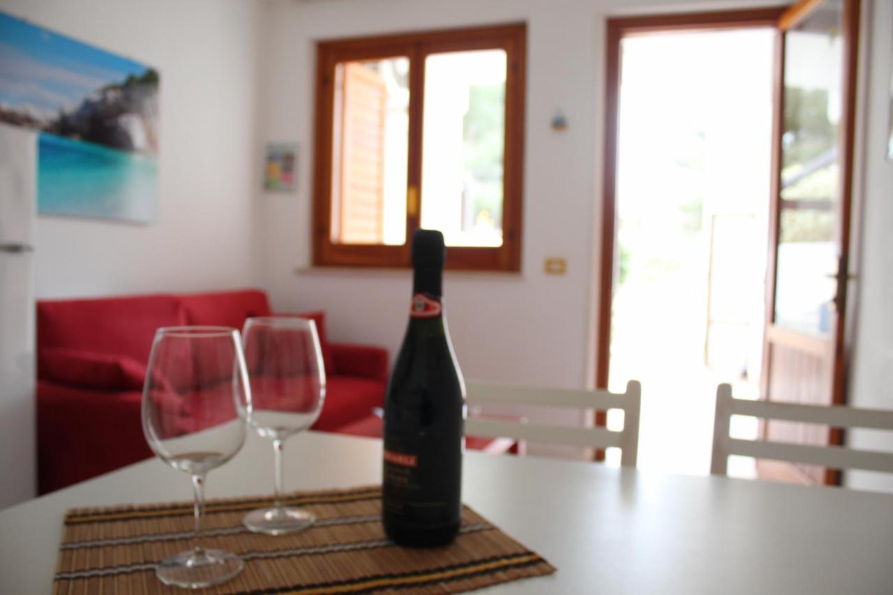 Appartamento Antares Holiday Home San Vito Lo Capo Exterior foto