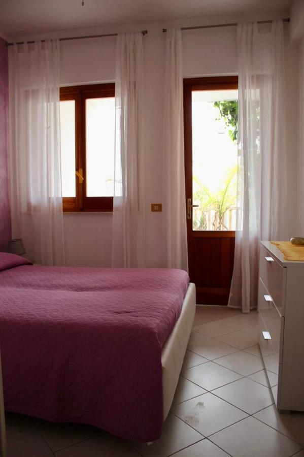 Appartamento Antares Holiday Home San Vito Lo Capo Exterior foto