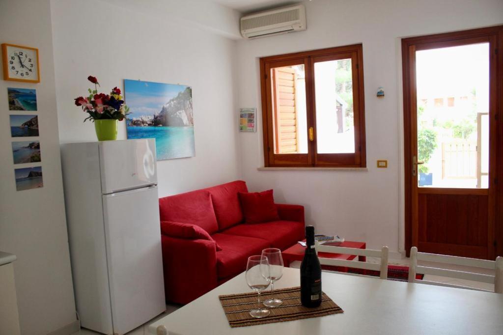 Appartamento Antares Holiday Home San Vito Lo Capo Exterior foto