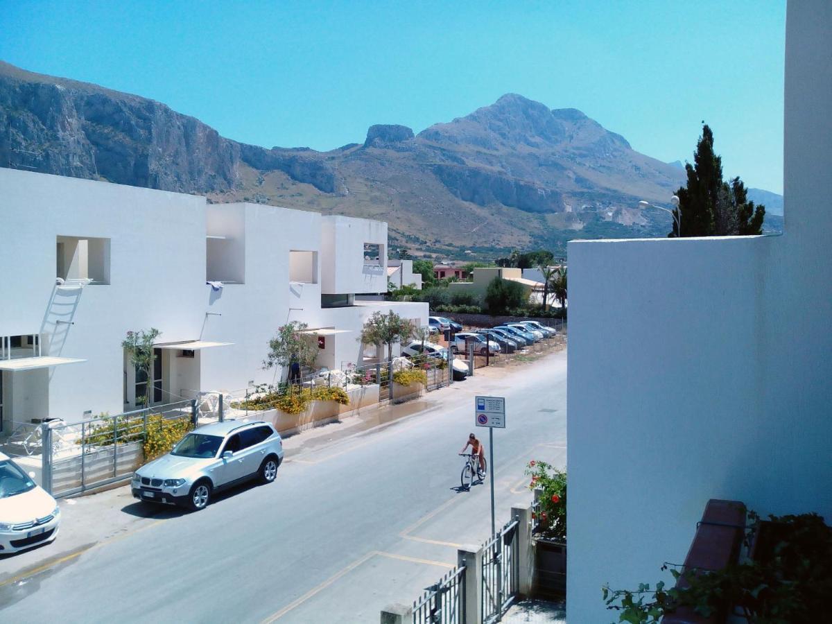 Appartamento Antares Holiday Home San Vito Lo Capo Exterior foto