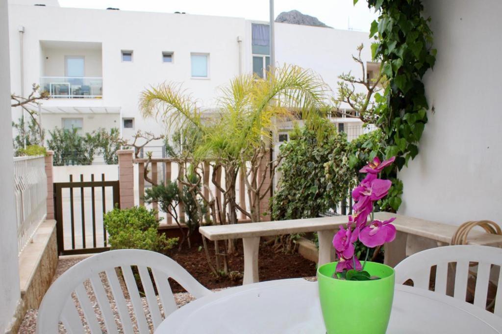 Appartamento Antares Holiday Home San Vito Lo Capo Exterior foto