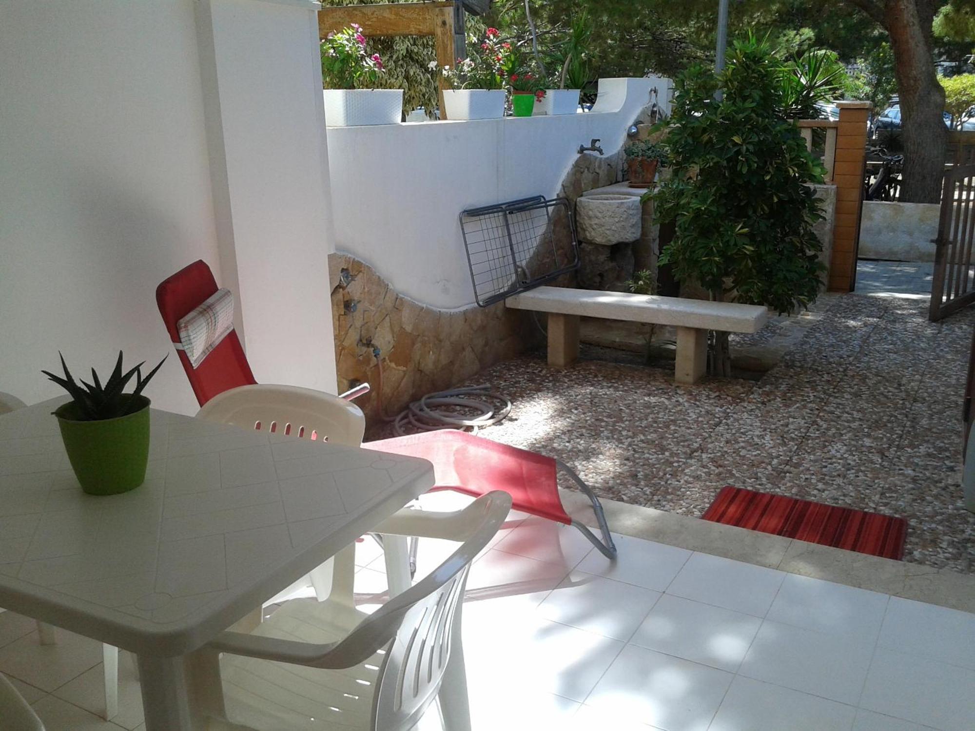 Appartamento Antares Holiday Home San Vito Lo Capo Habitación foto