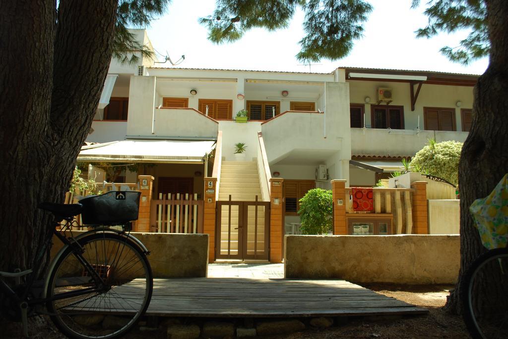 Appartamento Antares Holiday Home San Vito Lo Capo Exterior foto